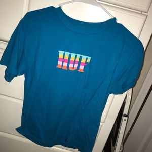 Huff t shirt size large